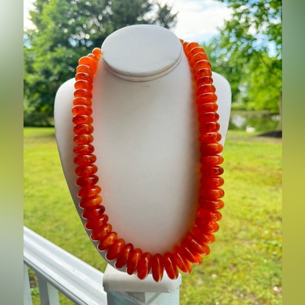 HANDMADE FAMILY NECKLACE